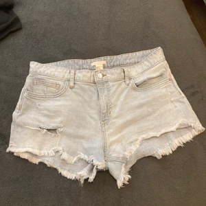 Jeansshorts HM - Basis shorts hm