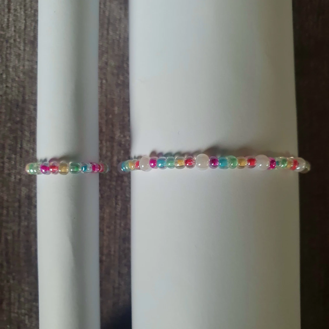 Armband och ring set!