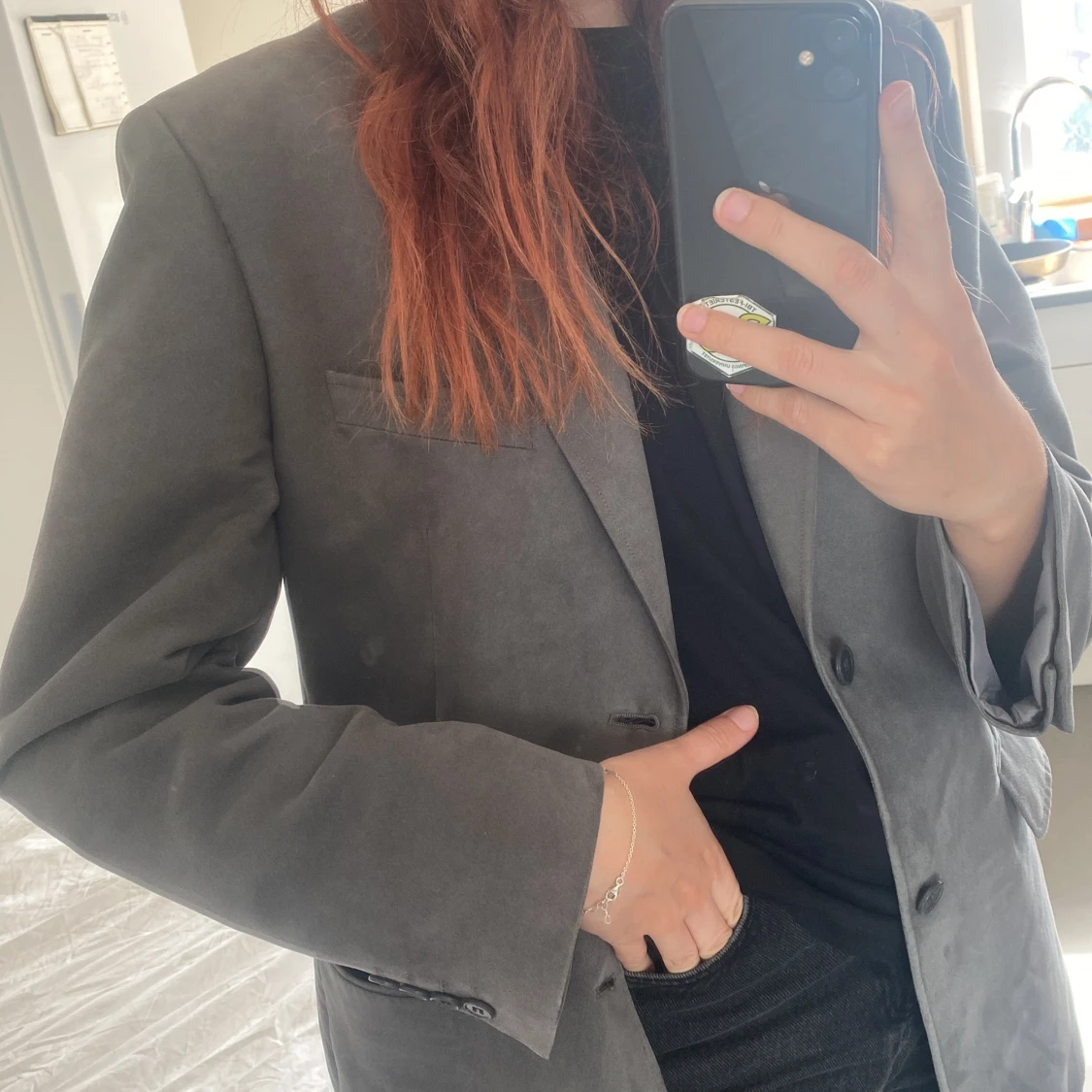 Morfars mockakavaj <33 - 90