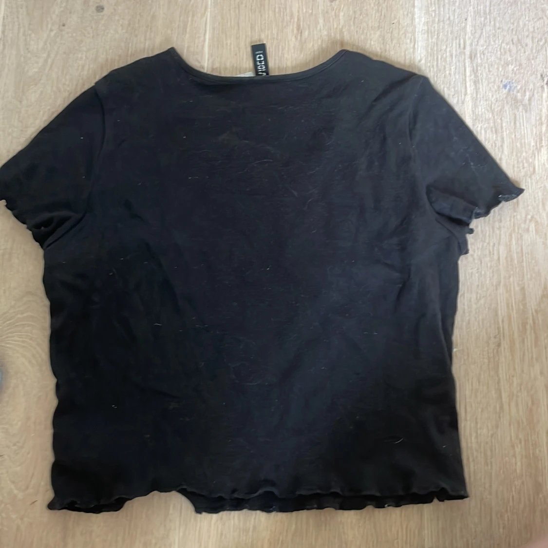 Svart topp - 90