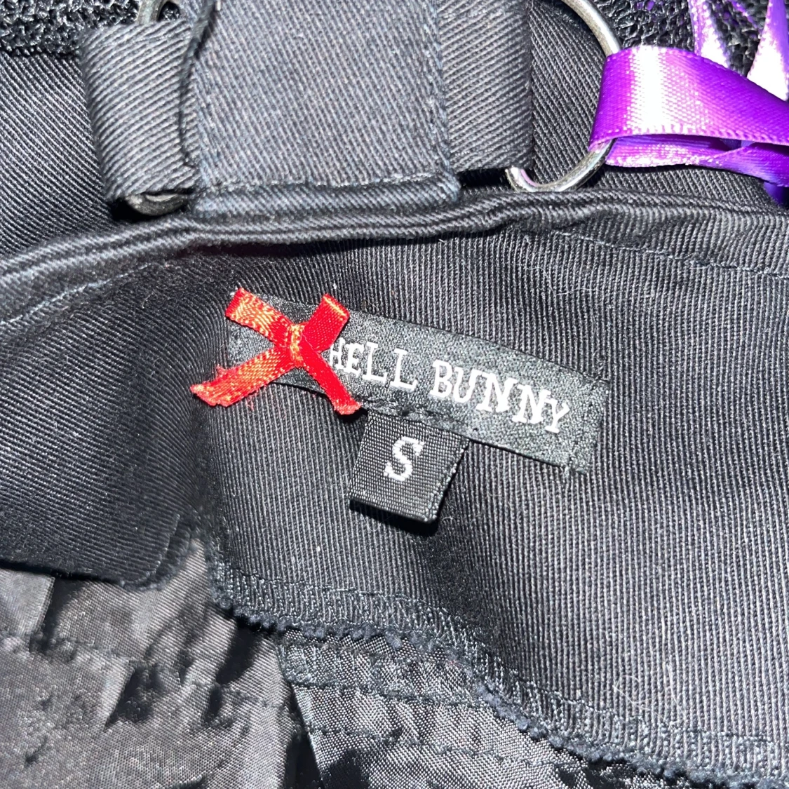 Hell bunny kjol - 90