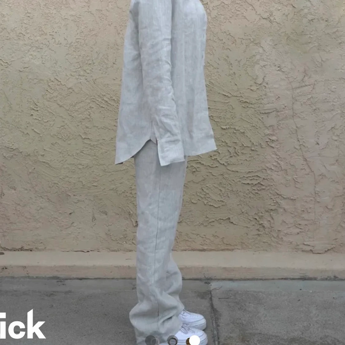 Adsgn Linnebyxor - 91