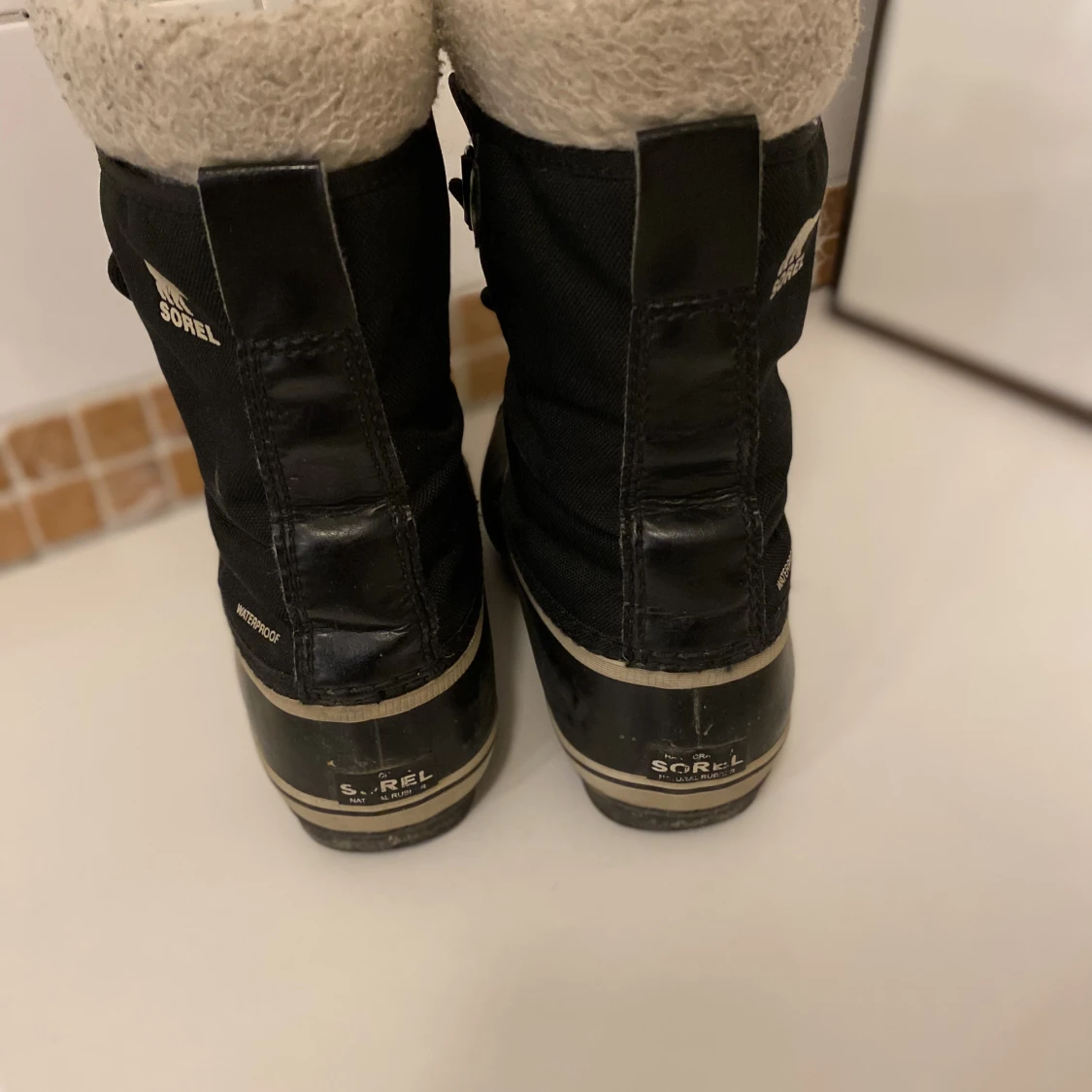 Sorel skor  - 90