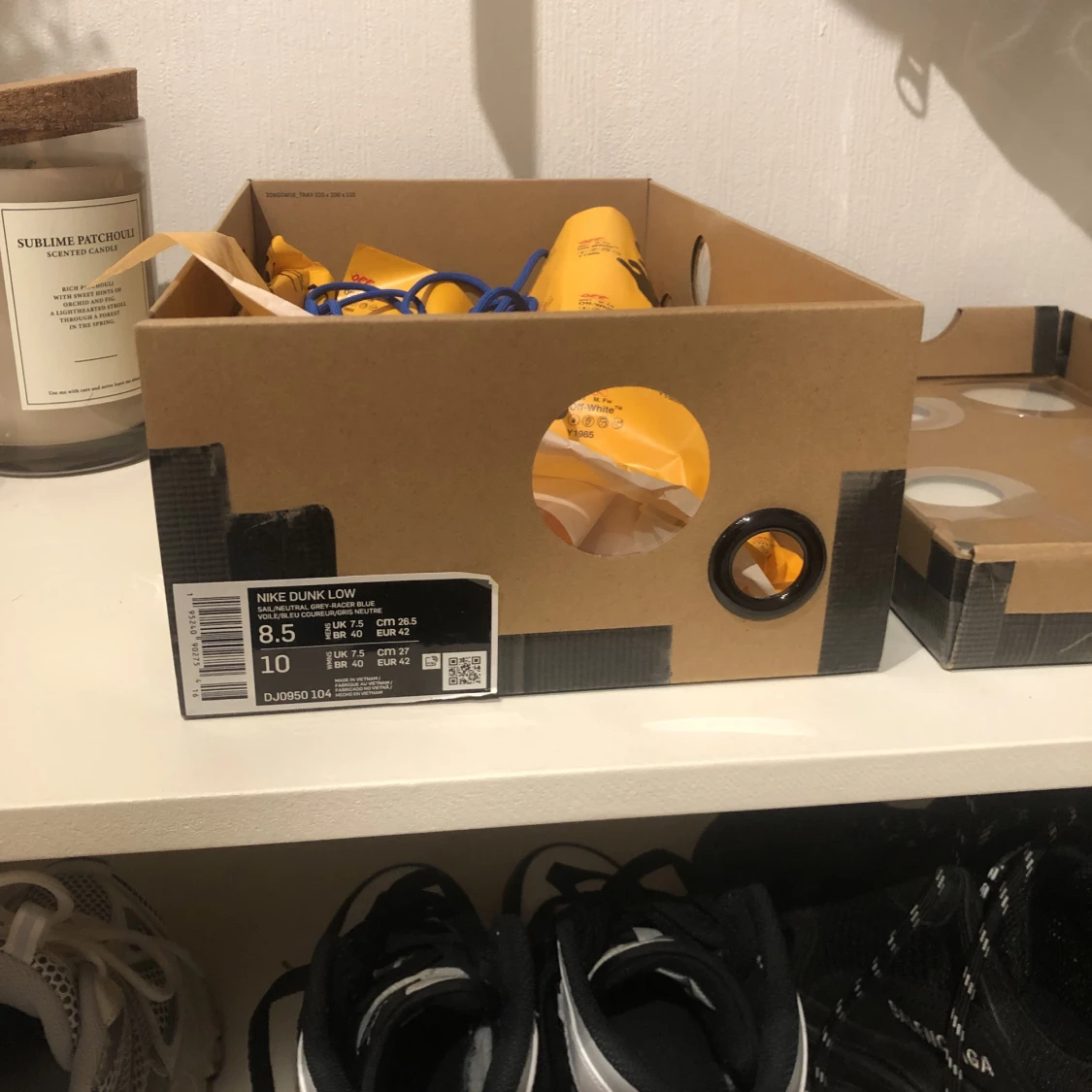 Off White dunks LOT 32 - 90