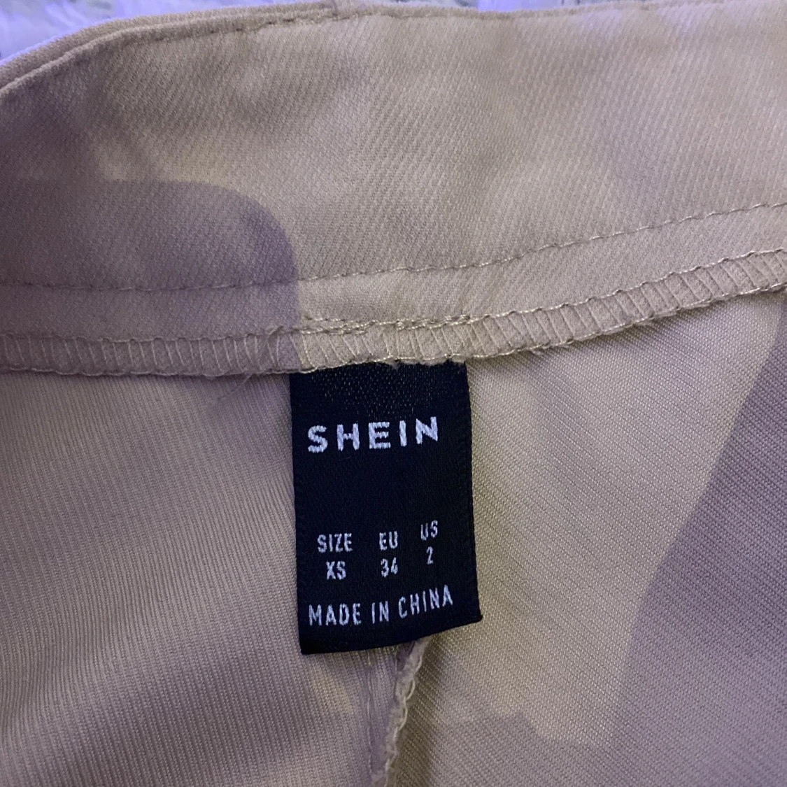 Fina byxor ifrån shein  - 91