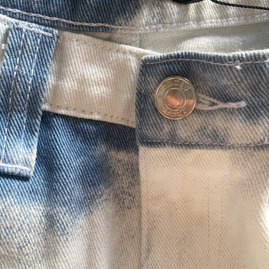 Jaded LND cloud print skate pants  - 91