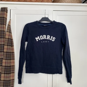Morris Lady marinblå tröja  - Aldrig använd  Marinblå  Stl Xs  