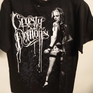 Crusty demons 08 - Made in mexico of USA fabric