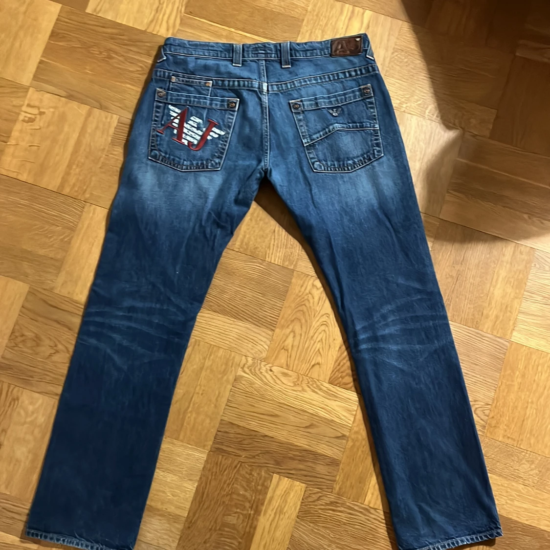 Y2k armani jeans