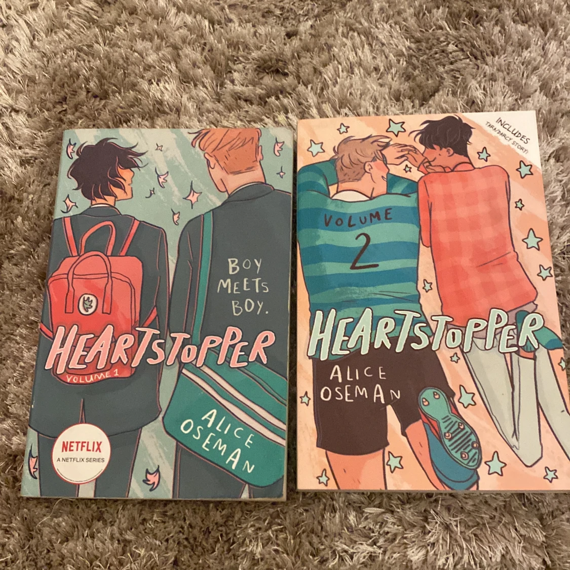 Heartstopper - 90