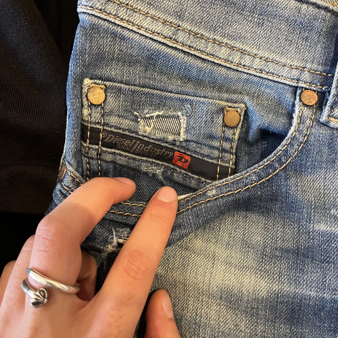 Diesel jeans strl 32/32 - 91