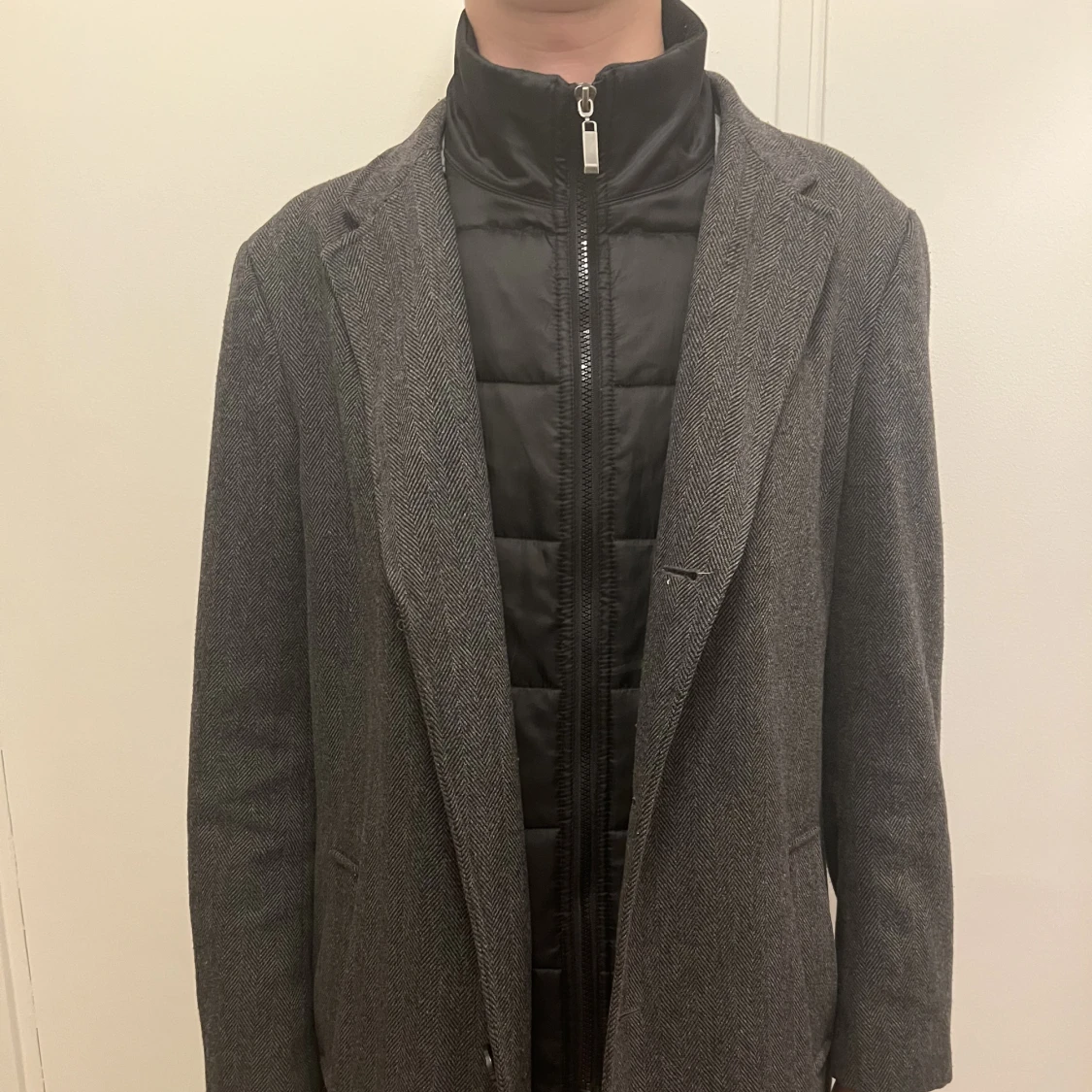 Kappa med extra krage - 90