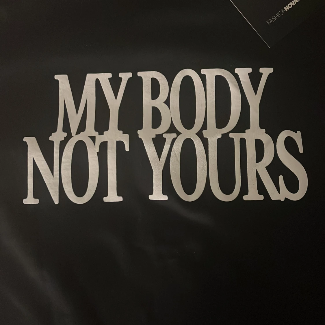 crop top från FashionNova - 90