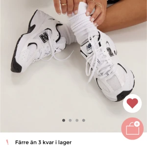 New balance  - Säljer mina new balance med svarta detaljer. Storlek 37. Använda några gånger 🫶🏻
