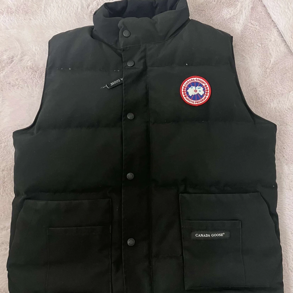 Canada goose väst