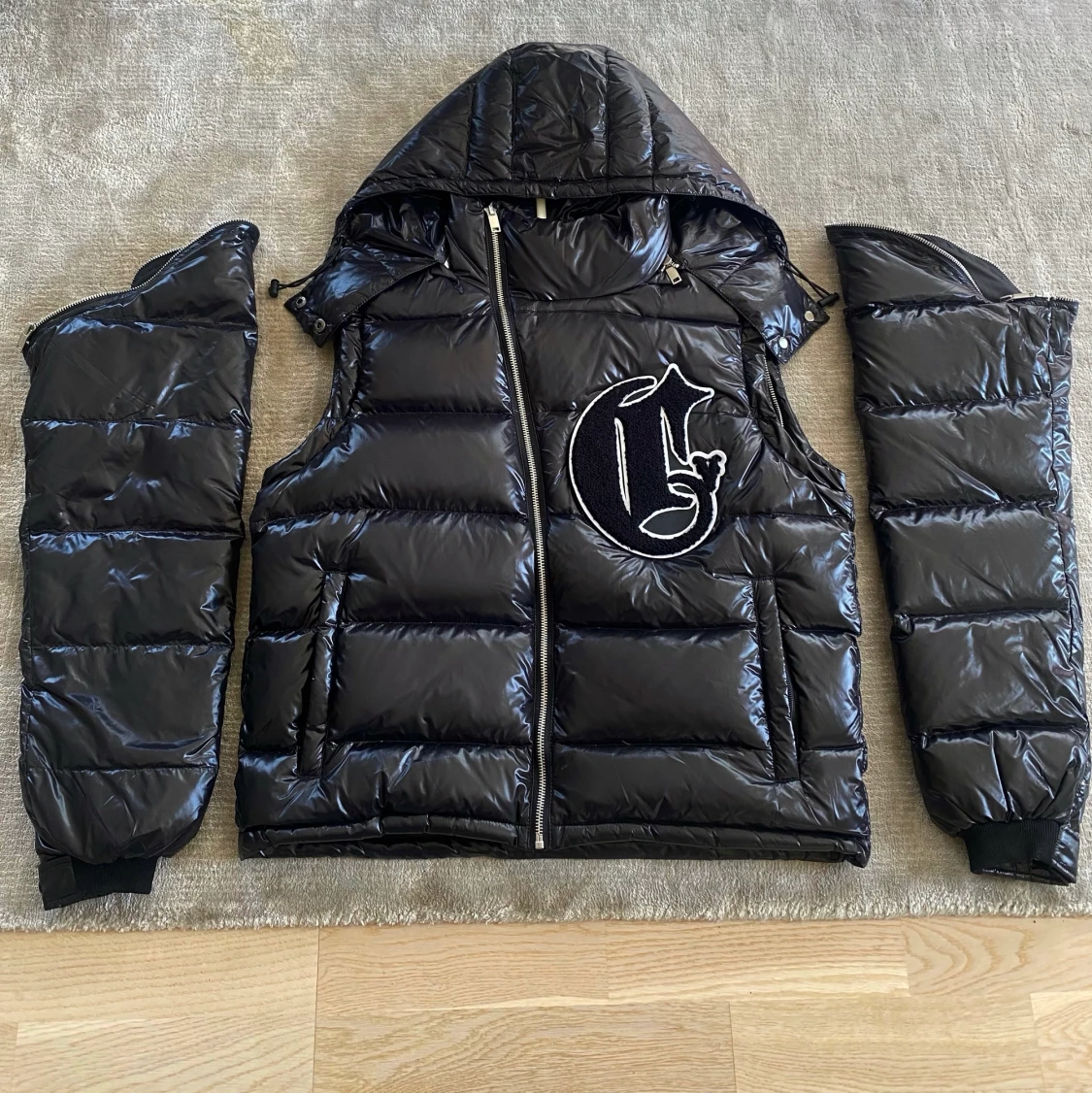 Corvidae jacka/väst - 90