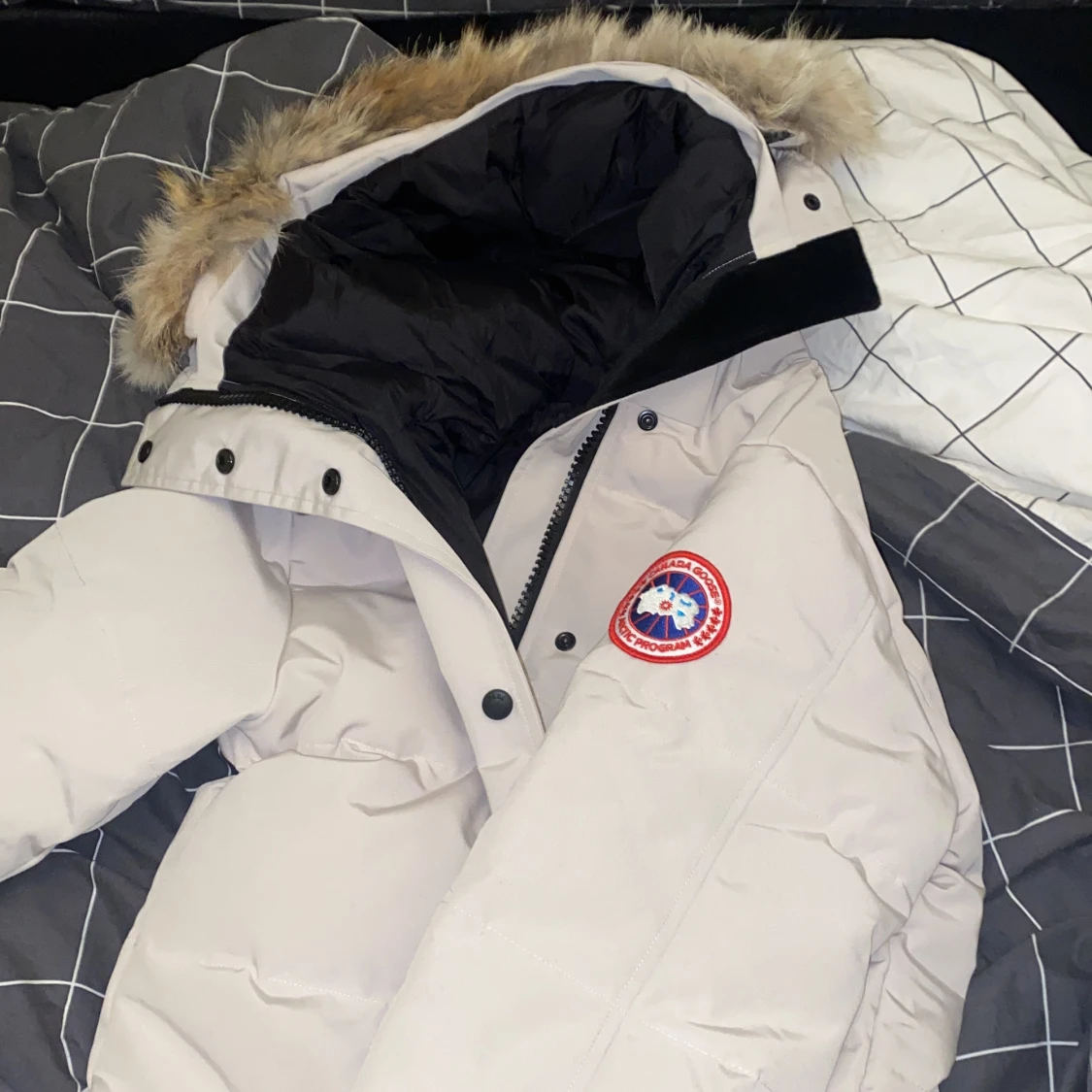 Canada goose jacka 