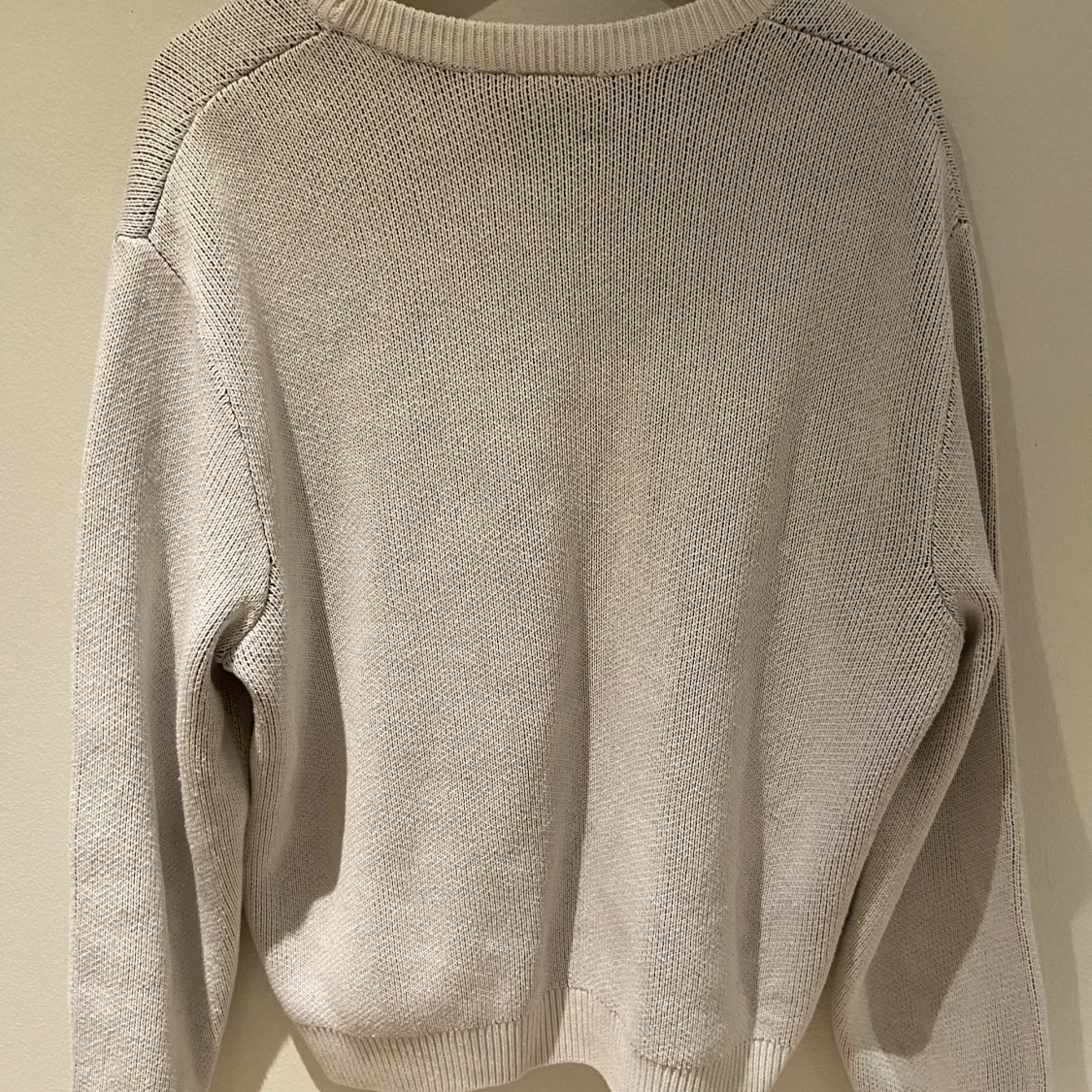 Stickad tröja weekday  - 91