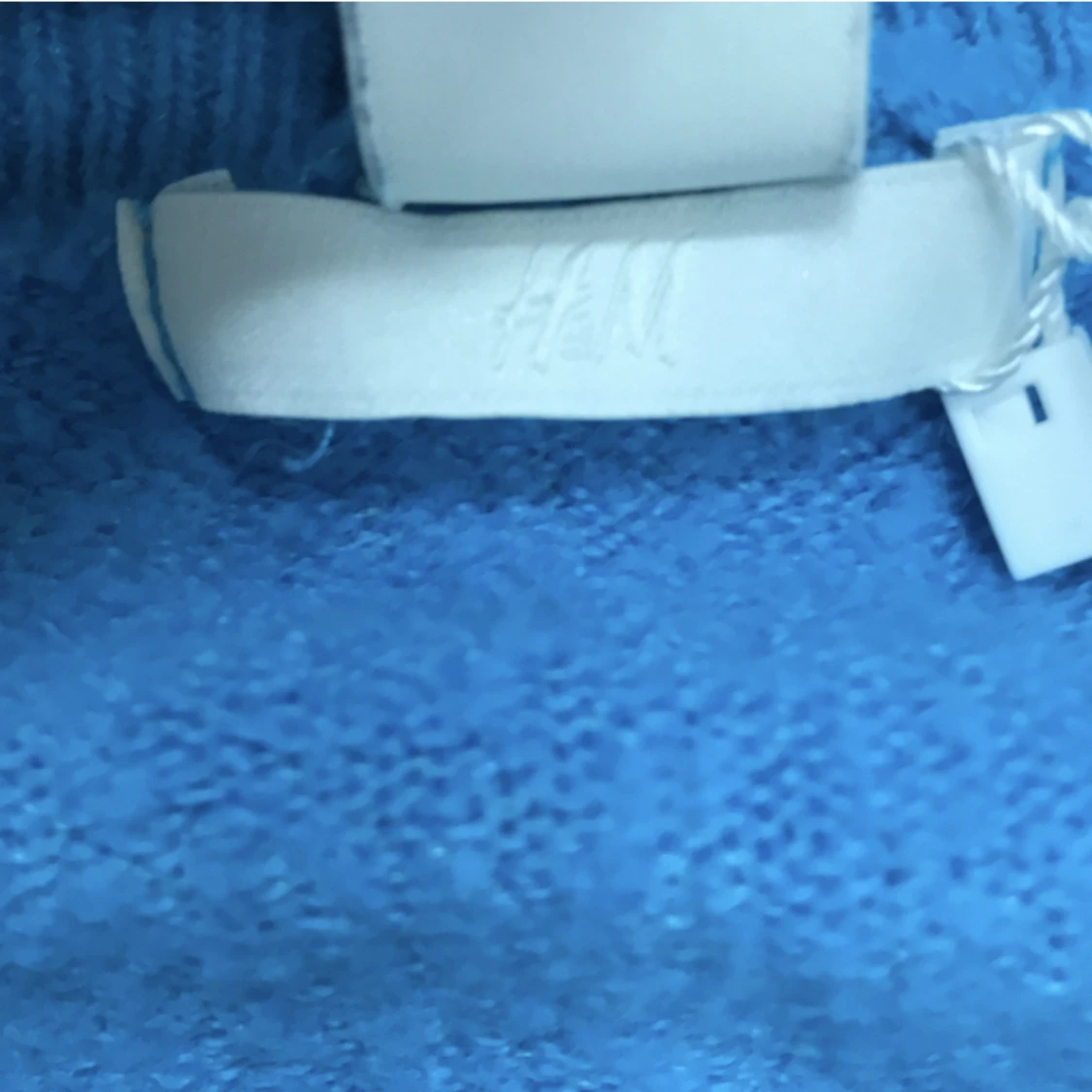 Stickad tröja  - 90