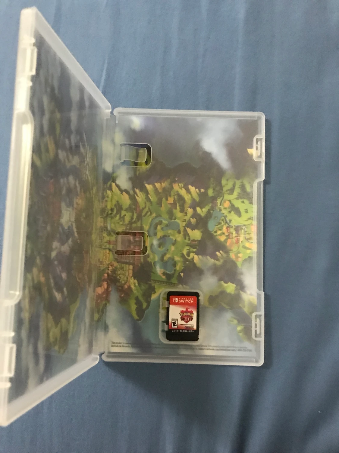 Pokémon shield spel - 90