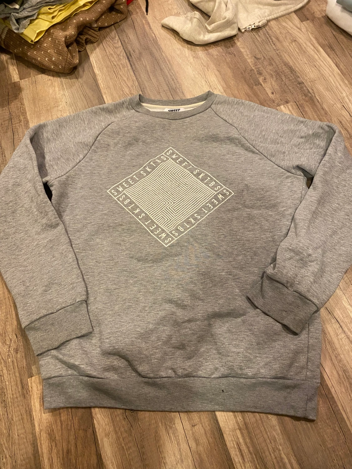 Hoodie från junkyard 