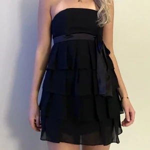 Flounce mini dress - Buy at: www.mosh-clothing.com