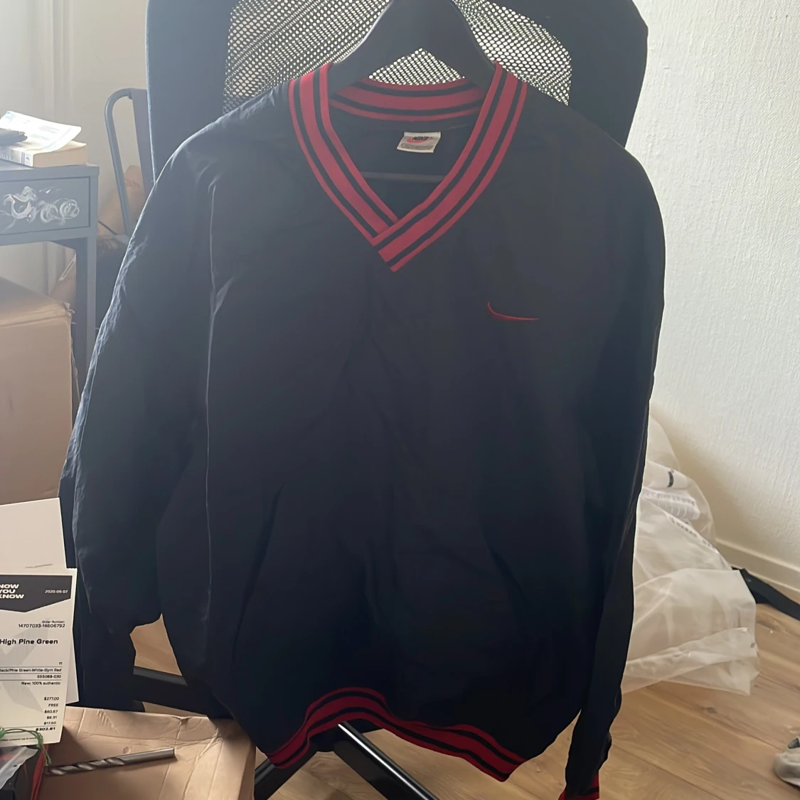 Nike windbreaker - 90