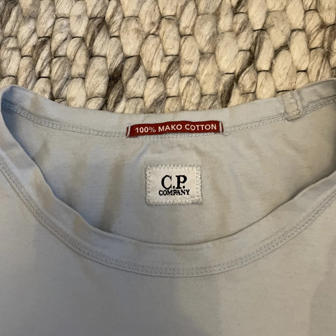 C.P COMPANY T-SHIRT - 91