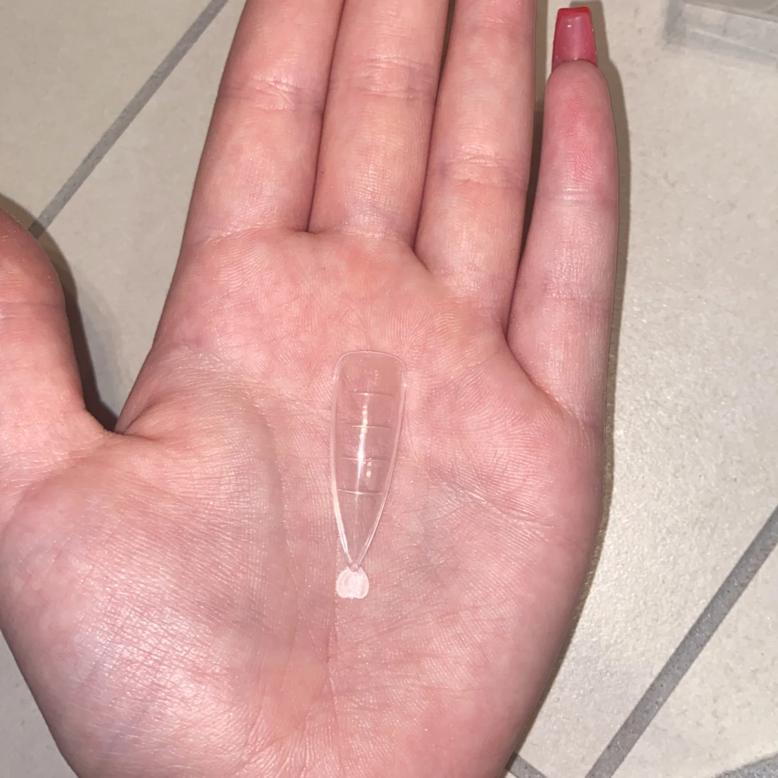 Tippar för Polygel  - 91