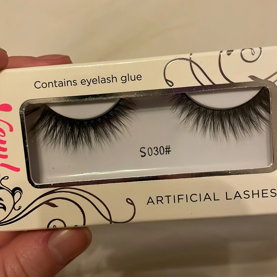 Lösögonfransar  - 90