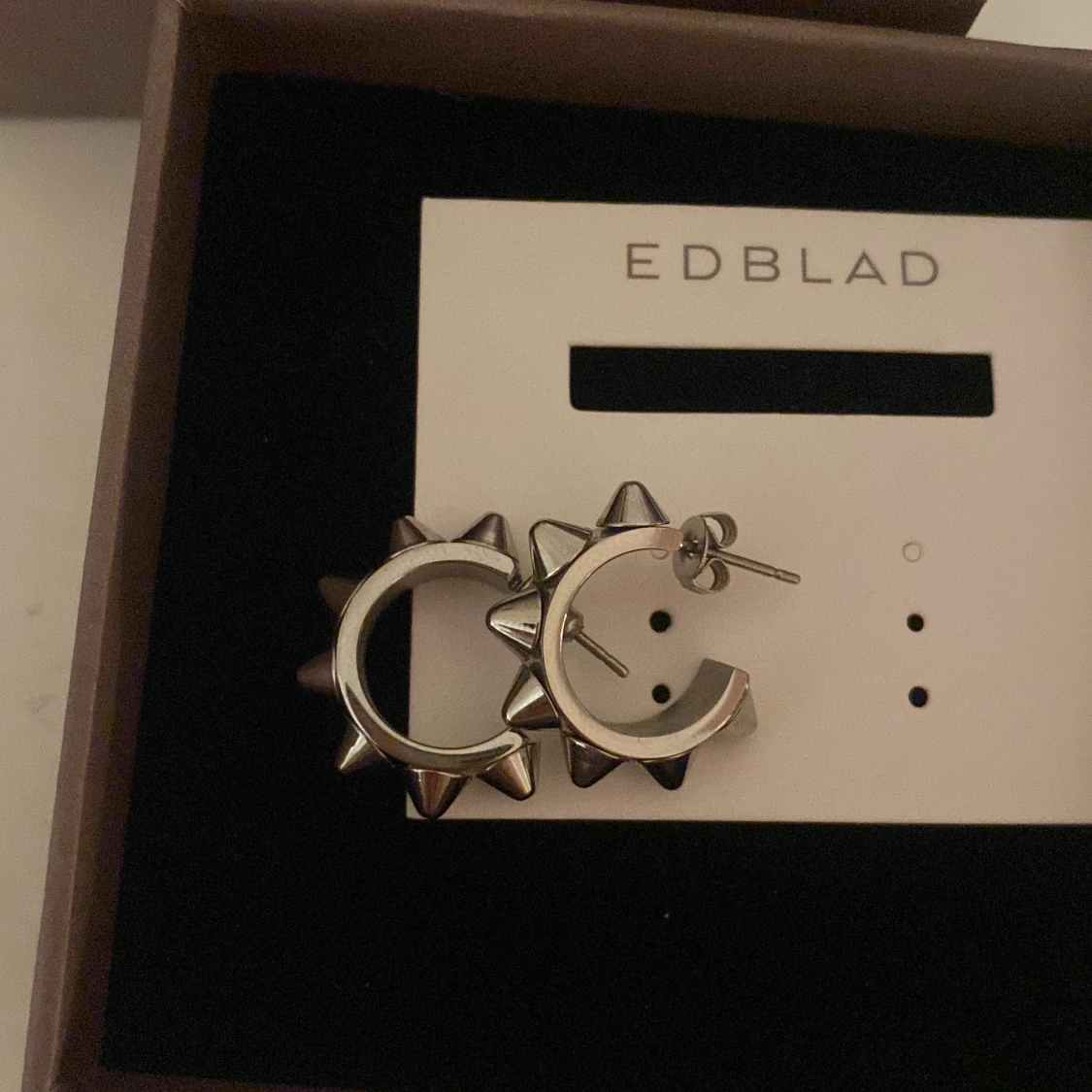 Edblad örhängen❤️ - 90