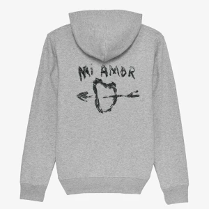 Mi amor hoodie  - säljer dennna snygga mi amor hoodien som aldrig är använd. Så den är i väldigt bra skick. Skriv till mig ifall du är intresserad🥰nypris 1700