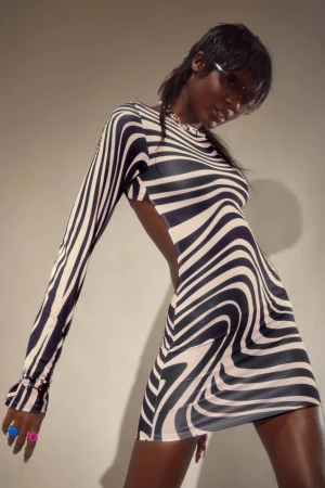 Jaded London klänning - Helt ny klänning. Storlek 8. Endast testad