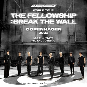 ATEEZ Ståplatser Köpenhamn - 2 ATINY-presale ståplatser. Säljes pga köpte andra biljetter. Båda Köptes för 2 580,70 SEK. Säljes för samma pris, men kan diskuteras. Säljes även på Ticketmaster re-sale (men dyrare där pga ticketmasters service avgift).  PM för mer information. 