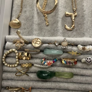 Ringar  - 20kr/st vissa är använda vissa inte 