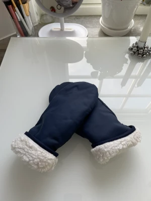 Hestra vantar - Snygga vintage tumvantar