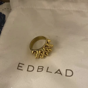 Edblad ring  - Säljer denna jättefina ringen från Edblad, nästan aldrig andvänd💖💞💘