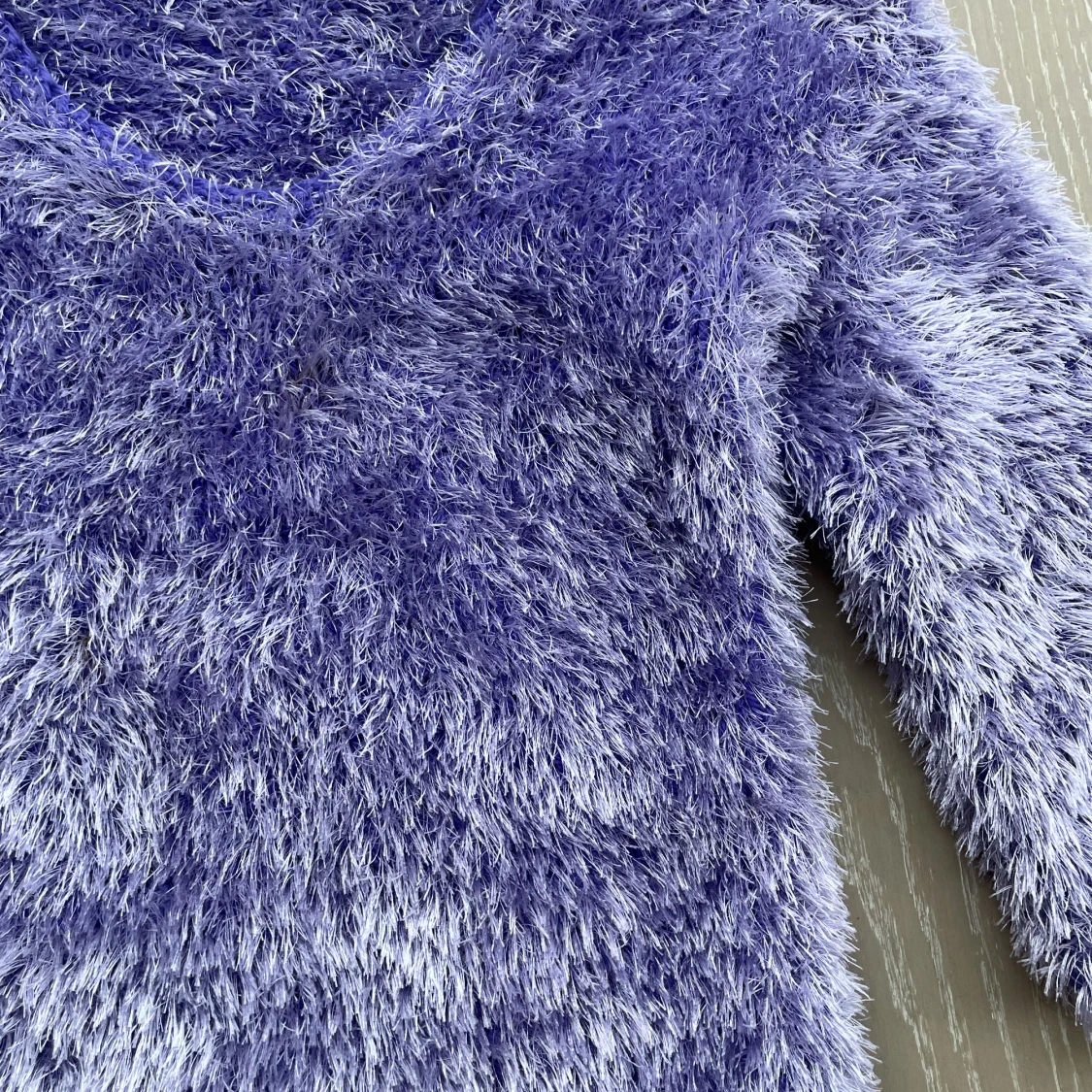90s Mohair Knitted Sweater - 91