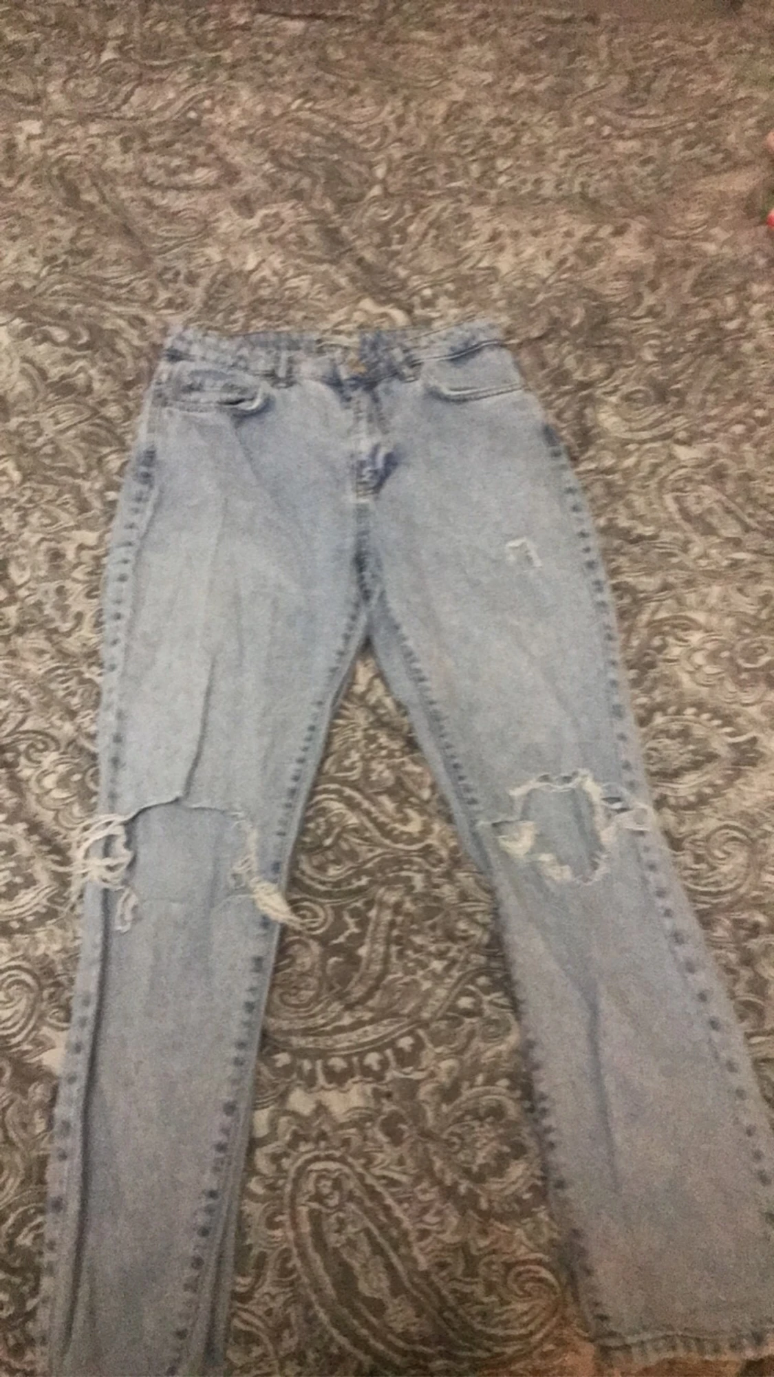 Jeans från ginatricot