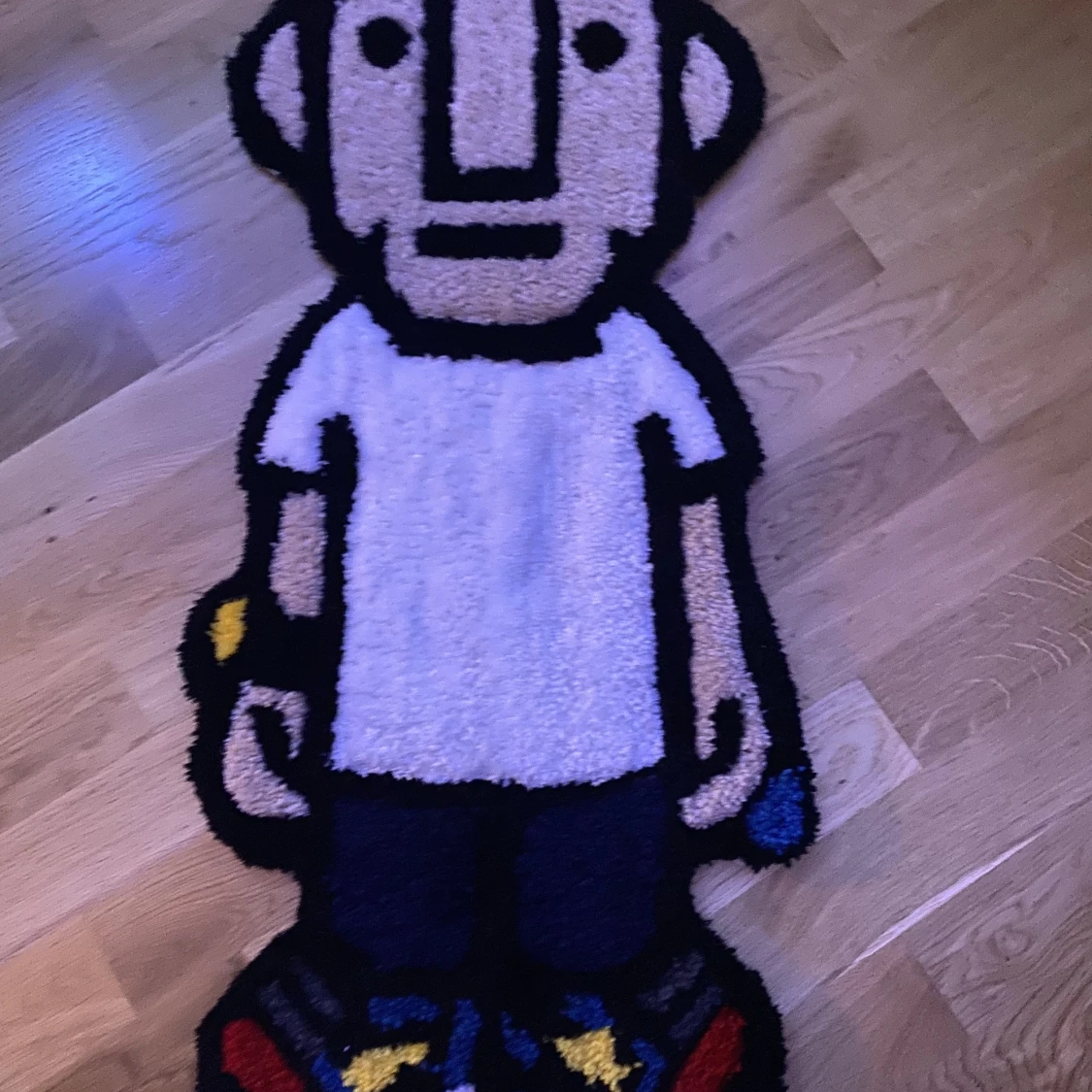 Egengjorda mattor 🧶 - 26