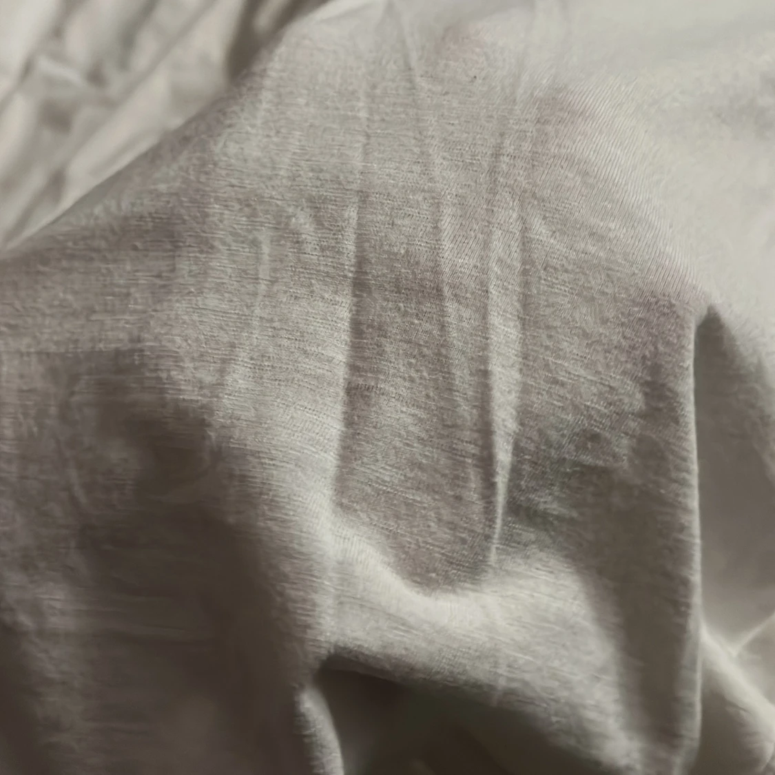 Vit polotröja  - 91