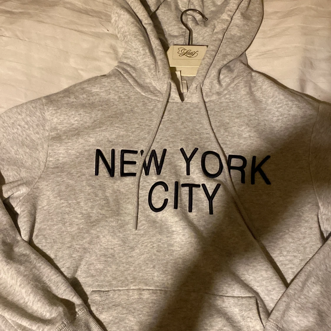 New york city hoodie - 90