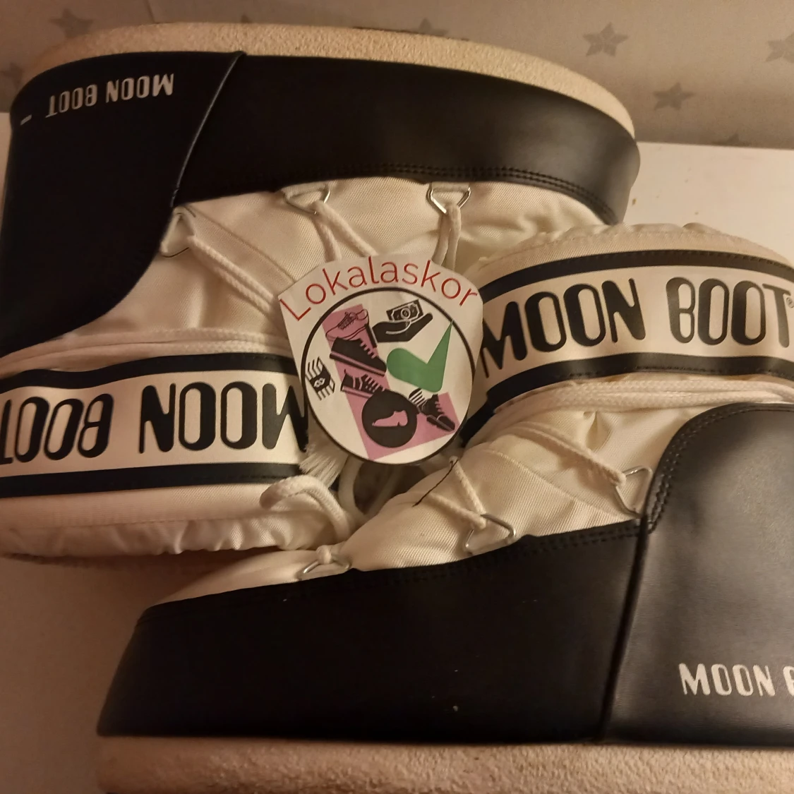 Moon boots - 90