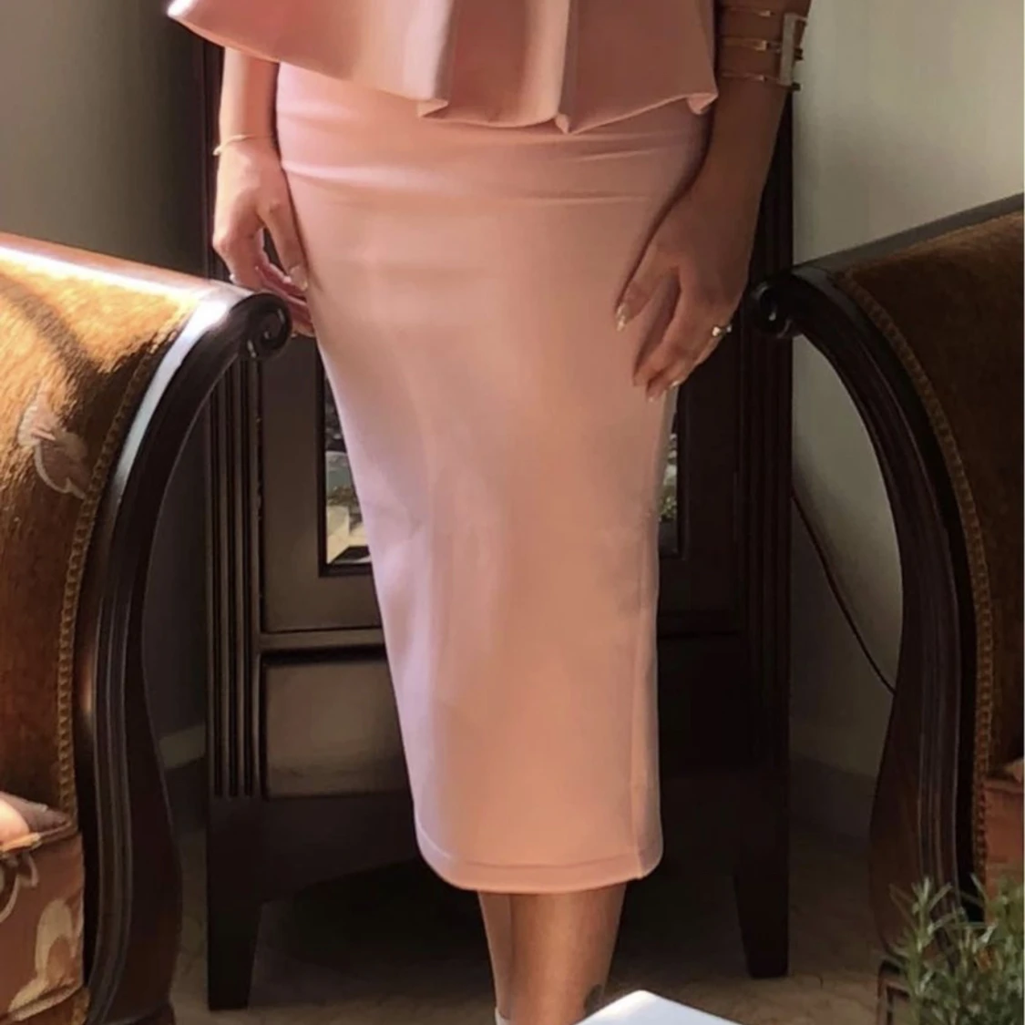 Tvådelad klänning  - 90