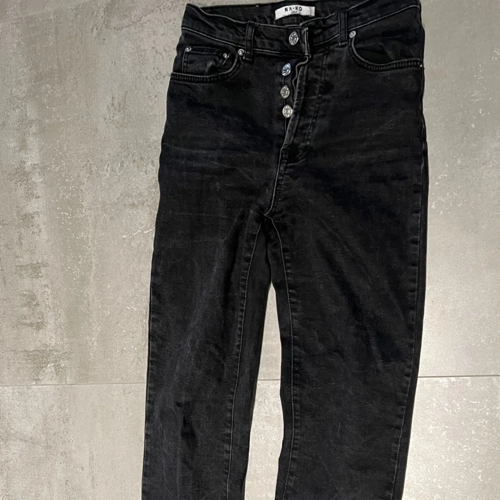 jeans från nakd som jag inte använder längre.💜. Jeans & Byxor.
