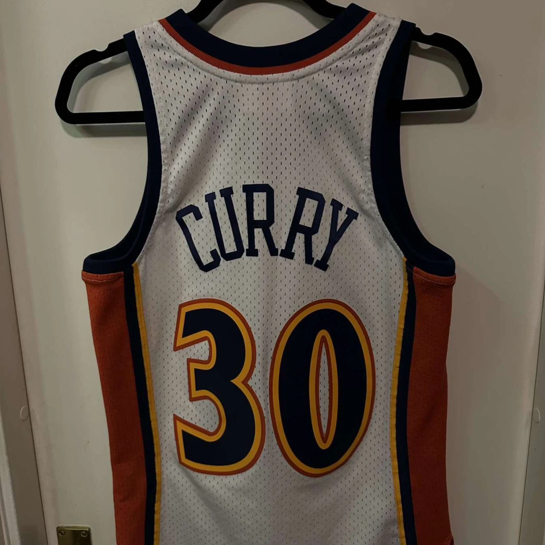 Stephen curry basket linne 2009-2010 - 90