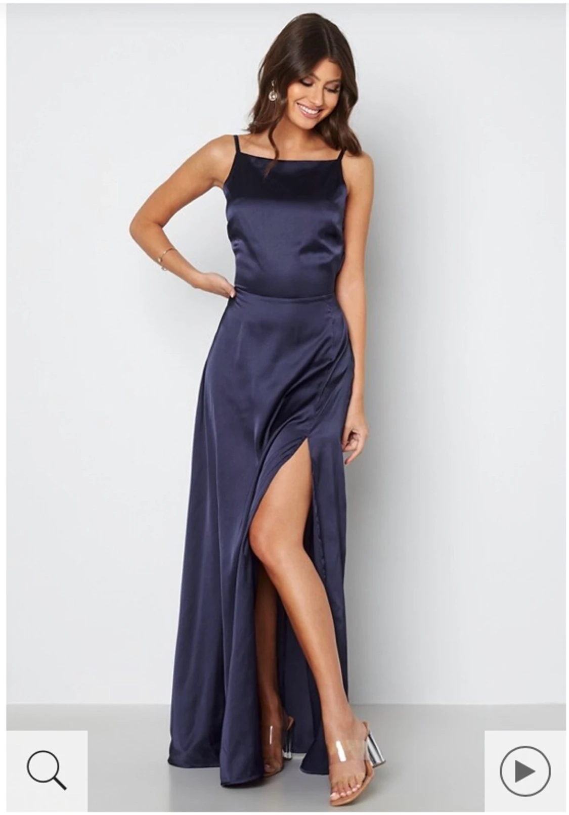 Balklänning från bubbleroom