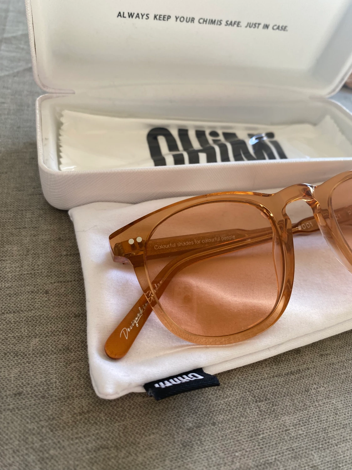 Chimi solglasögon  - 90