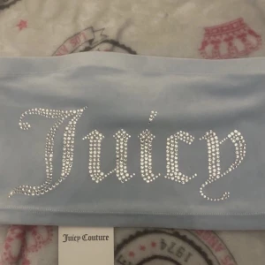 Juicy topp - Juicy topp baby blå storlek M