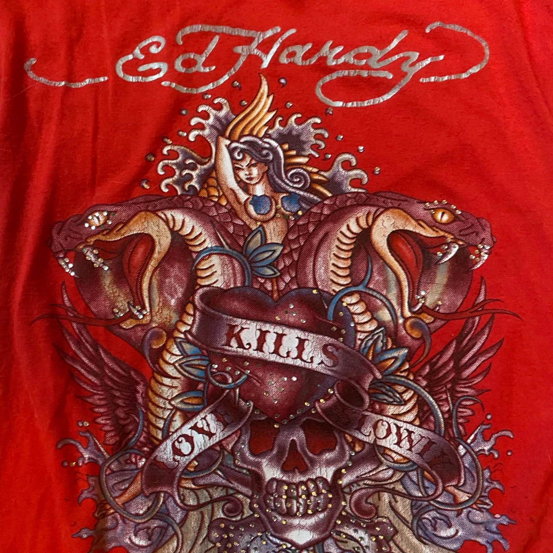 Ed Hardy Tröja - 91
